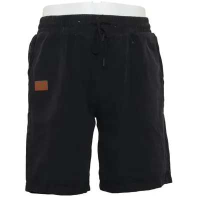 Short de jogging (Noir) de Hmiya