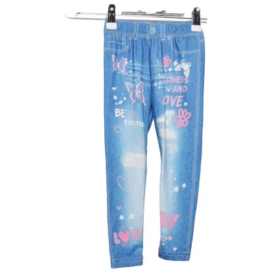 Treggings (Blue, Pink, White) from Infinity Kids