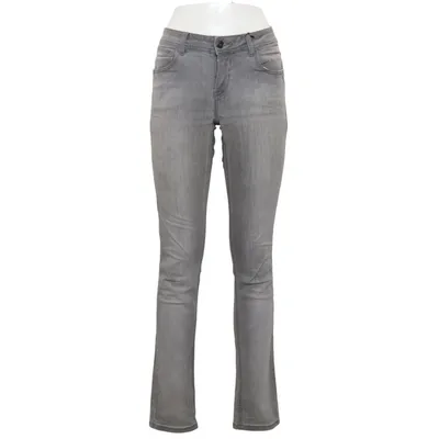 Jeans (Grå) från Jeans Bomull, Elastan