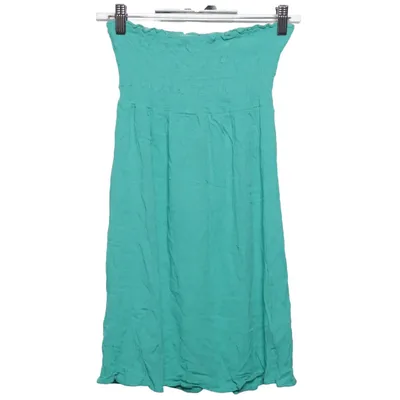 Skirt (Turquoise) from Fitz Viscose