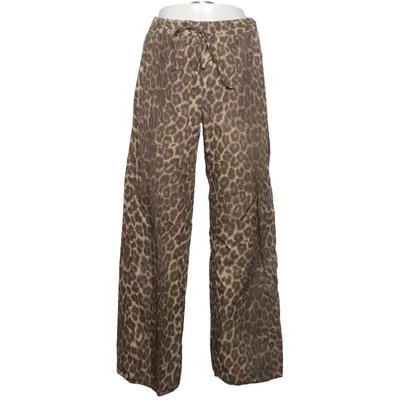 Pants (Brown, Beige) from ASOS Design Cotton