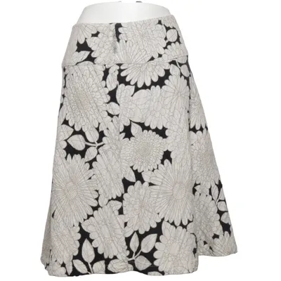 Skirt (Black, White) from Noa Noa Cotton