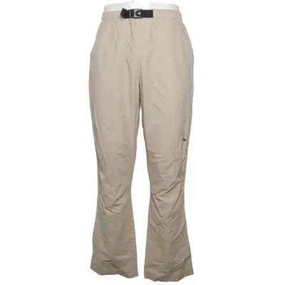 Friluftsbyxor (Beige) från Decathlon Creation Bomull