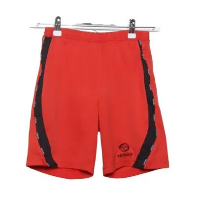 Trainingsshorts (Rood, Zwart) van Victory
