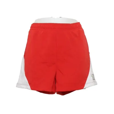 Träningsshorts (Röd, Vit) från Esmara x Lidl Bomull, Polyester