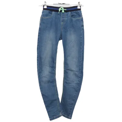 Jeans (Blå) från Bench Bomull, Elastan, Polyester