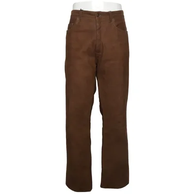 Leather pants (Brown) from Linus Leather