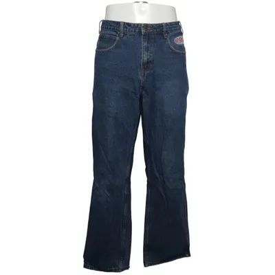 Jeans (Blå) från Buttergoods Bomull