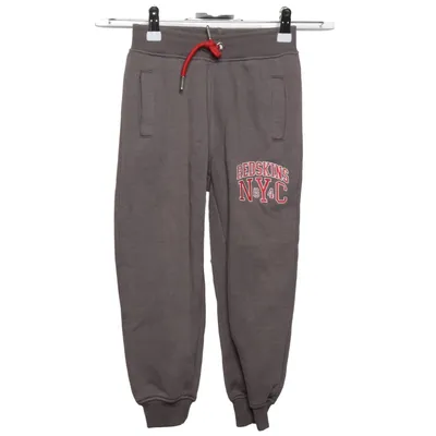 Mjukisbyxor (Grå) från Redskins Bomull, Polyester