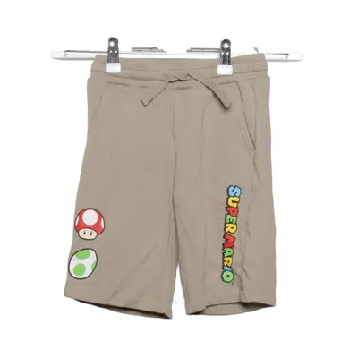 Sweatshorts (Brun) fra Super Mario Bomuld, Polyester