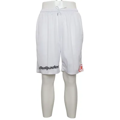 Basketshorts (Hvid) fra Bullpadel