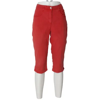 Culottes (Red) from Cavalli Cotton, Elastane, Lyocell
