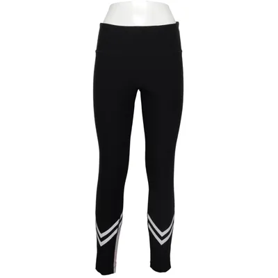 Träningstights (Svart, Vit) från Mondetta Elastan, Polyester