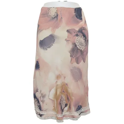 Rok (Beige, Meerkleurig) van Le Group