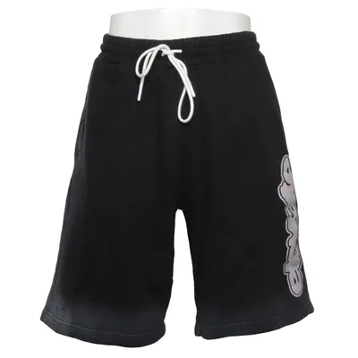 Sweatshorts (Sort) fra Elevate Bomuld