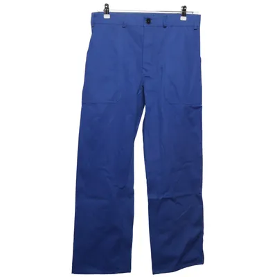 Werkbroek (Blauw) van Uvex Katoen