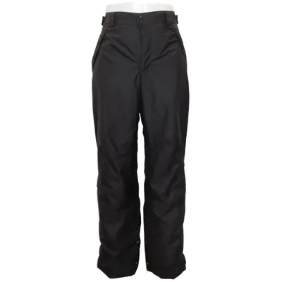 Täckbyxor (Svart) från Wedze Polyamid, Återvunnen polyester