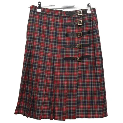 Kilt (Röd, Blå, Flerfärgad) från Elégance