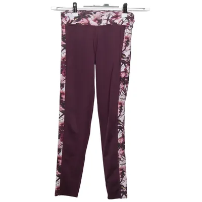 Sportleggings (Lila, Roze) van X TTL Elastaan, Polyester