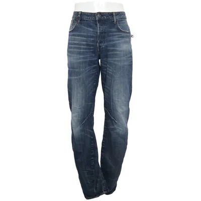Jeans (TOBOG 3D RELAXED TAPERED) fra G-Star Raw Økologisk bomuld, Polyester