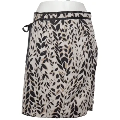 Rok (Beige, Zwart, Meerkleurig) van Pierre Cardin Polyester