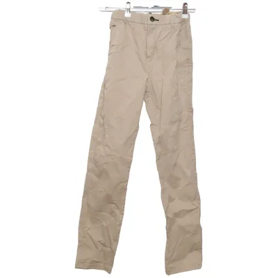 Chinos (Beige) fra Zara Boys Bomuld, Elastan