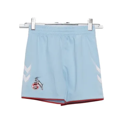 Träningsshorts (Blå, Röd, Vit) från Hummel Polyester