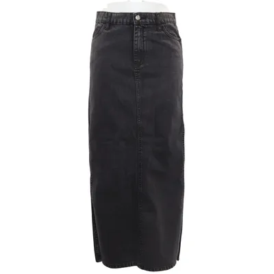 Jeansnederdel (T041394) fra Cheap Monday Bomuld