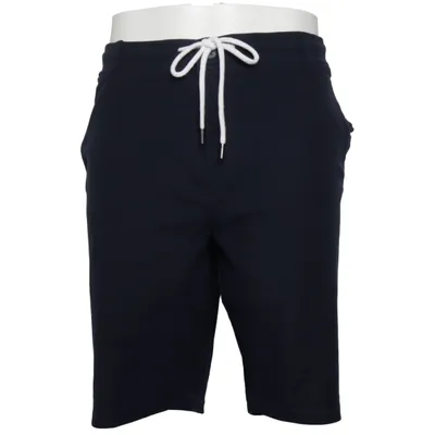 Sweatshorts (Blå) fra Livergy Bomuld, Polyester