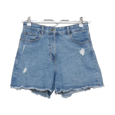Denim shorts (Blue) from Beat Wear