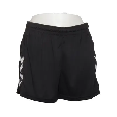 Träningsshorts (Svart) från Hummel Polyester
