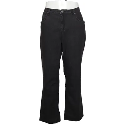 Jeans (Grå) från Stooker Bomull, Elastan, Polyester