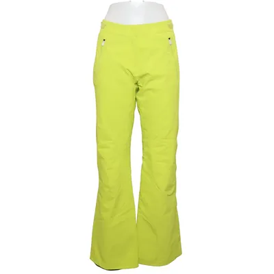 Shell pants (Yellow) from Kjus Elastane, Polyester