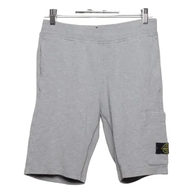 Sweatshorts (Grå) fra Stone Island Junior Bomuld