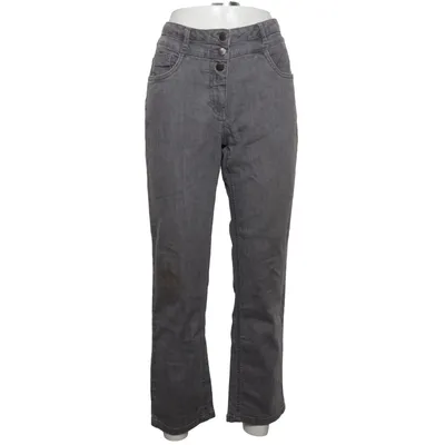 Jeans (Grå) från Cheer Bomull, Elastan, Polyester