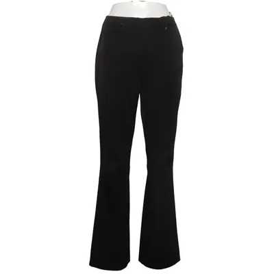 Stoffhose (Schwarz) von Yoors Elasthan, Polyester
