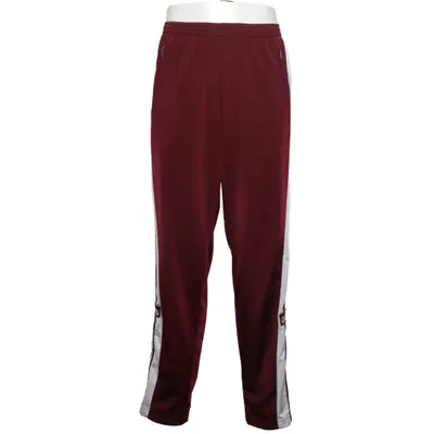 Pantalon de jogging (Rouge, Blanc) de Adidas Originals Polyester recyclé