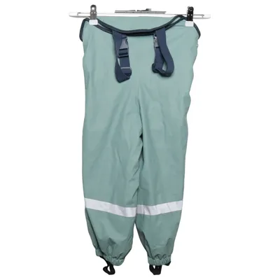 Skibroek (Groen) van Playshoes Polyester
