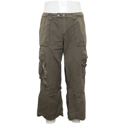 Cargo pants (Green) from ESPRIT