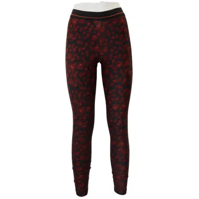 Leggings (Svart, Röd) från Love Stories