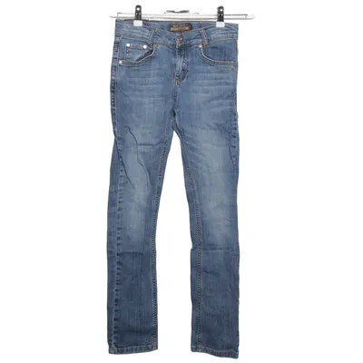 Jeans (Blå) från Blue Effect Bomull, Elastan