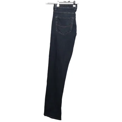 Jeans (Straight Up) von "SU" Baumwolle, Elasthan