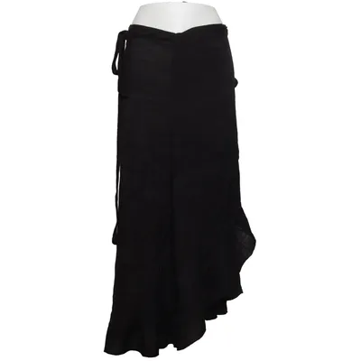 Omlottkjol (Svart) från Ever.me Polyester, Viskos