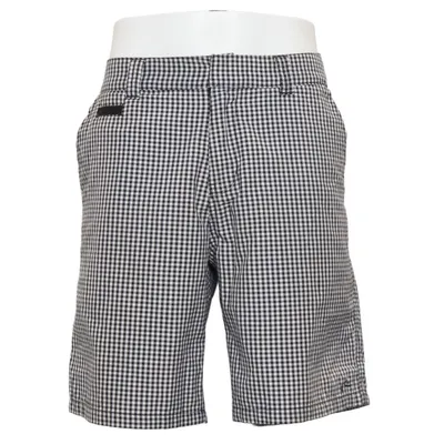 Shorts (Svart, Vit, Flerfärgad) från Rusty Polyester, Viskos