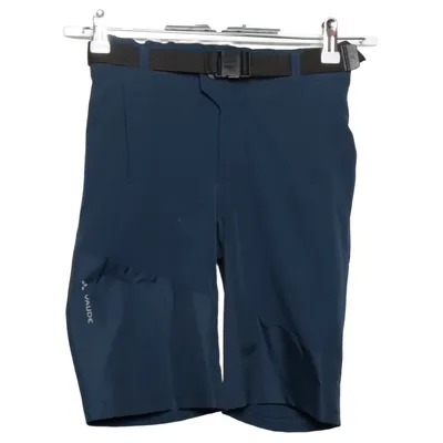 Friluftsshorts (Kids Moab Stretch Shorts) fra Vaude Elastan, Polyamid, Genanvendt polyester