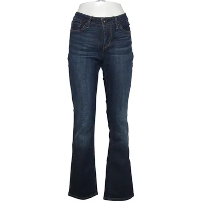 Jeans (Bold Curve) från Levi Strauss & Co Bomull, Elastan