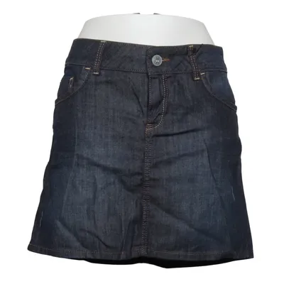 Denim skirt (Blue) from ESPRIT