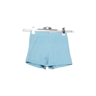 Short (Bleu) de Maxomorra Coton, Élasthane