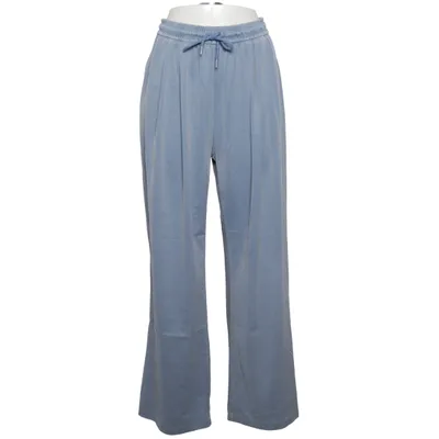 Palazzo pants (Blue) from Elisa Immagine Elastane, Polyester