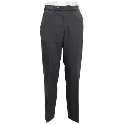 Pantalon de costume (Gris) de Eurex by Brax Élasthane, Polyester, Laine